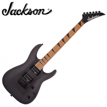 Jackson JS Series Dinky™ Arch Top JS24 DKAM / 잭슨 딩키 아치탑 일렉기타 - Black Stain