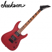 Jackson JS Series Dinky™ Arch Top JS24 DKAM / 잭슨 딩키 아치탑 일렉기타 - Red Stain