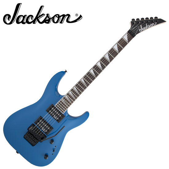 [Jackson] JS Series Dinky™ Arch Top JS32 DKA / 잭슨 딩키 아치탑 일렉기타 - Bright Blue