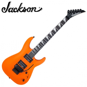 [Jackson] JS Series Dinky™ Arch Top JS32 DKA / 잭슨 딩키 아치탑 일렉기타 - Neon Orange