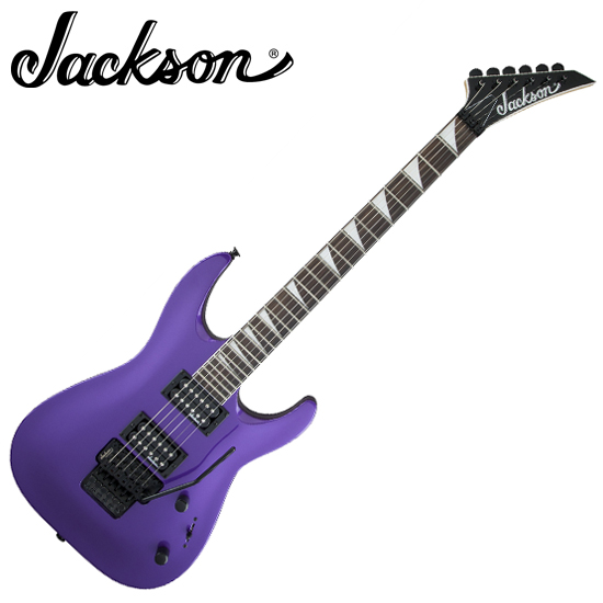[Jackson] JS Series Dinky™ Arch Top JS32 DKA / 잭슨 딩키 아치탑 일렉기타 - Pavo Purple