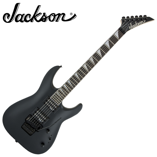 [Jackson] JS Series Dinky™ Arch Top JS32 DKA / 잭슨 딩키 아치탑 일렉기타 - Satin Black