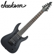Jackson JS Series Dinky™ Arch Top JS32-8 DKA HT / 잭슨 딩키 아치탑 일렉기타 - Satin Black