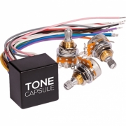 Darkglass Electronic Tone Capsule 다크글래스 일렉트로닉 톤캡슐 베이스 온보드 프리앰프