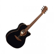 LAG Guitar GLA T118ACE-BLK / 라그기타 GLA T118ACE-BLK 어쿠스틱 픽업 통기타