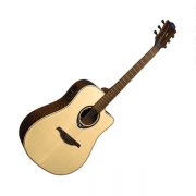 LAG HyVibe Guitar GLH-THV20DCE / 라그기타 GLH-THV20DCE 어쿠스틱 픽업 하이바이브 블루투스 통기타