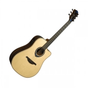 LAG HyVibe Guitar GLH-THV30DCE / 라그기타 GLH-THV30DCE 어쿠스틱 픽업 하이바이브 블루투스 통기타