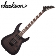 [Jackson] JS Series Dinky™ Arch Top JS32Q DKA HT (Hard Tail) / 잭슨 딩키 아치탑 일렉기타 - Transparent Black Burst