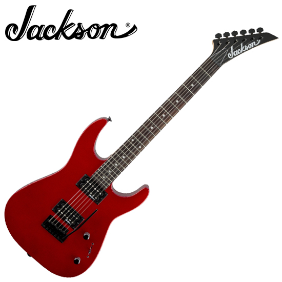 [Jackson] JS Series Dinky™ JS11 / 잭슨 딩키 일렉기타 - Metallic Red