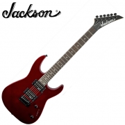[Jackson] JS Series Dinky™ JS12 / 잭슨 딩키 일렉기타 - Metallic Red