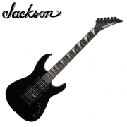 Jackson JS Series Dinky™ Minion JS1X / 잭슨 딩키 미니언 일렉기타 미니 사이즈, 24프렛 - Gloss Black