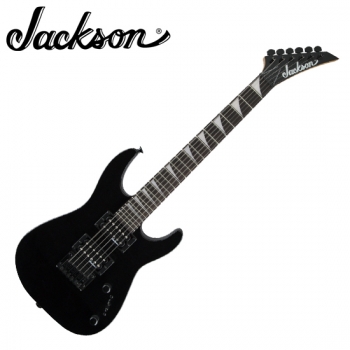 [Jackson] JS Series Dinky™ Minion JS1X / 잭슨 딩키 미니언 일렉기타 미니 사이즈, 24프렛 - Gloss Black