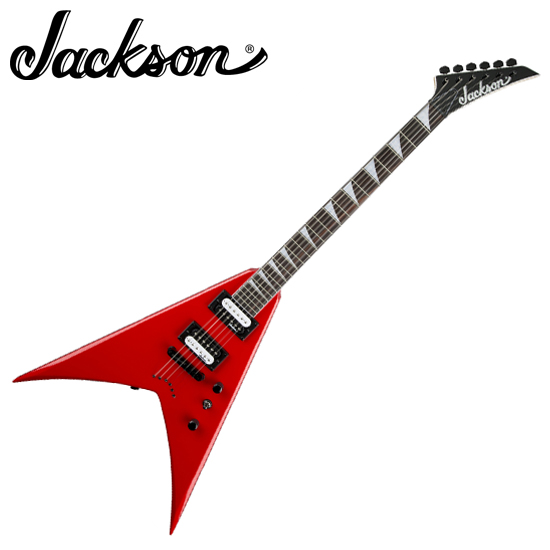 [Jackson] JS Series King V™ JS32T String-Thru / 잭슨 켈리 일렉기타 - Ferrari Red