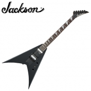 [Jackson] JS Series King V™ JS32T String-Thru / 잭슨 켈리 일렉기타 - Gloss Black