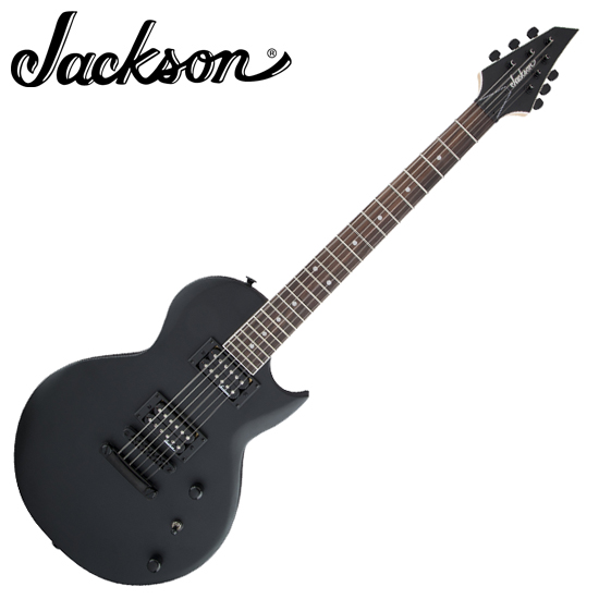 [Jackson] JS Series Monarkh SC JS22 / 잭슨 모나크 일렉기타 - Satin Black