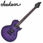 Jackson JS Series Monarkh SC JS22Q / 잭슨 모나크 일렉기타 - Transparent Purple Burst