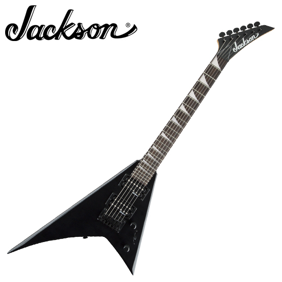 Jackson JS Series RR Minion JS1X / 잭슨 미니 24프렛 일렉기타 - Satin Black