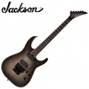 Jackson Limited Edition Wildcard Series Soloist™ SL2FM / 잭슨 한정판 와일드카드 시리즈 솔로리스트 일렉기타 - Transparent Black Burst