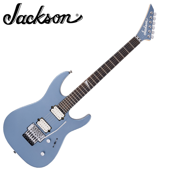 [Jackson] MJ Series Dinky™ DKR / 잭슨 딩키 일렉기타 - Ice Blue Metallic