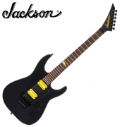 Jackson MJ Series Dinky™ DKR / 잭슨 딩키 일렉기타 - Satin Black
