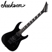Jackson MJ Series Dinky™ DKR MAH / 잭슨 딩키 일렉기타 - Gloss Black