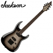 Jackson Pro Plus Series Dinky™ MDK Evertune® 6 / 잭슨 프로 플러스 시리즈 딩키 일렉기타 - Silver Sparkle