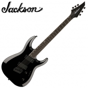 Jackson Pro Plus Series Dinky™ MDK HT6 MS / 잭슨 프로 플러스 시리즈 딩키 멀티 스케일 일렉기타 - Gloss Black