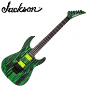 Jackson Pro Series Dinky™ DK2 / 잭슨 프로 시리즈 딩키 일렉기타 - Green Glow