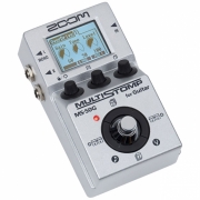 ZOOM MS-50G MultiStomp 멀티스톰 기타 이펙터