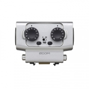 ZOOM EXH-6 듀얼 XLR/TRS 콤보 캡슐 (H8, H6, H5, Q8, F8n, F4, F1, U-44 옵션)