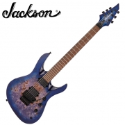 Jackson Pro Series SIG Chris Broderick Soloist™ FR 6P / 잭슨 프로 시리즈 크리스 브라더릭 솔로리스트 일렉기타 - Trans Blue