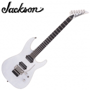 Jackson Pro Series Soloist™ SL2A MAH  / 잭슨 프로 시리즈 솔로리스트 일렉기타 -  Unicorn White
