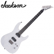 Jackson Pro Series Soloist™ SL2A MAH HT (Hard Tail) / 잭슨 프로 시리즈 솔로리스트 일렉기타 -  Unicorn White