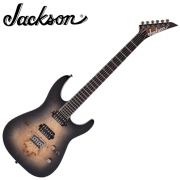 Jackson Pro Series Soloist™ SL2P MAH HT (Hard Tail) / 잭슨 프로 시리즈 솔로리스트 일렉기타 -  Transparent Black Burst