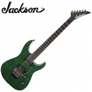 Jackson Pro Series Soloist™ SL2Q MAH / 잭슨 프로 시리즈 솔로리스트 일렉기타 -  Trans Green
