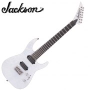 [Jackson] Pro Series Soloist™ SL7A MAH HT (Hard Tail) / 잭슨 프로 시리즈 솔로리스트 7현 일렉기타 - Unicorn White