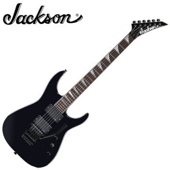 [Jackson] USA Select Series DINKY™ DK1 / 잭슨 USA 셀렉트 시리즈 딩키 일렉기타 - Gloss Black