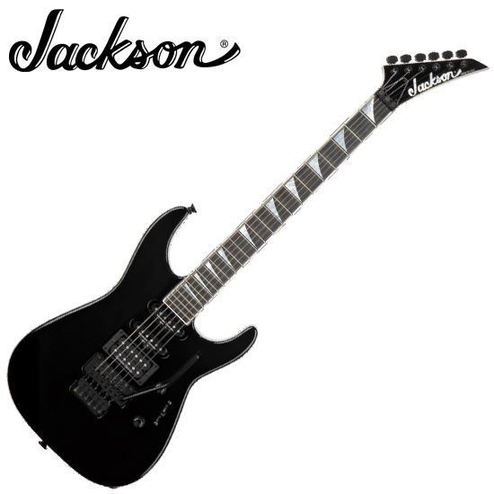 [Jackson] USA Select Series Soloist™ SL1 / 잭슨 USA 셀렉트 시리즈 솔로리스트 일렉기타 - Gloss Black