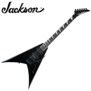 Jackson USA Select Series KING V™ KV2 / 잭슨 USA 셀렉트 시리즈 일렉기타 - Gloss Black