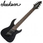 [Jackson] X Series Dinky™ Arch Top DKAF8 MS / 잭슨 X 시리즈 딩키 아치탑 일렉기타 - Gloss Black
