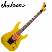Jackson X Series DINKY™ DK3XR HSS / 잭슨 X 시리즈 딩키일렉기타 - Caution Yellow