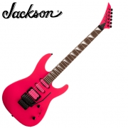 Jackson X Series DINKY™ DK3XR HSS / 잭슨 X 시리즈 딩키 일렉기타 - Neon Pink