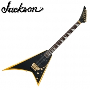 [Jackson] X Series Rhoads RRX24 / 잭슨 X 시리즈 랜디로즈 시그니처 일렉기타 - Black with Yellow Bevels