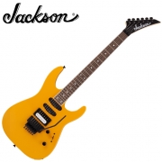 [Jackson] X Series Soloist™ SL1X / 잭슨 X 시리즈 솔로리스트 일렉기타 - Taxi Cab Yellow