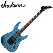 Jackson X Series Soloist™ SL3X DX / 잭슨 X 시리즈 솔로리스트 일렉기타 - Frost Byte Crackle