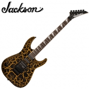 Jackson X Series Soloist™ SL3X DX / 잭슨 X 시리즈 솔로리스트 일렉기타 - Yellow Crackle