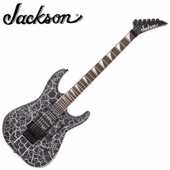 [Jackson] X Series Soloist™ SL3X DX / 잭슨 X 시리즈 솔로리스트 일렉기타 - Silver Crackle