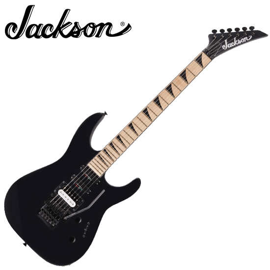 [Jackson] X Series Soloist™ SL3XM DX / 잭슨 X 시리즈 솔로리스트 일렉기타 - Satin Black