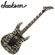 Jackson X Series Soloist™ SLX DX CAMO / 잭슨 X 시리즈 솔로리스트 일렉기타 - Tiger Jungle