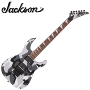 Jackson X Series Soloist™ SLX DX CAMO / 잭슨 X 시리즈 솔로리스트 일렉기타 - Winter Camo